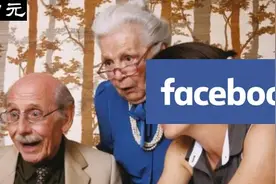 Facebook陷「老龄化危机」！用户年龄40+，被年轻人无情抛弃图片