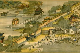 宋朝的GDP占世界的80%吗？《清明上河图》一个场景，揭开其中真相图片