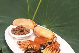 9款大厨原创卤味菜品，值得收藏图片