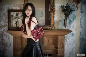 藏不住了，罗晋作为唐嫣专属摄影师，水平竟然不输演技图片