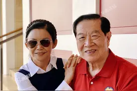 李昌钰、蒋霞萍夫妇婚后三年首次共同接受大陆媒体采访，在家乡筹建刑侦科学博物馆，生活幸福简单图片