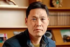 陈年喜：在地下深处吟唱的中国矿工诗人图片