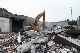 石家庄高新区这条断头路何时能打通？后续：仙台街违章建筑开拆，打通断头路指日可待图片