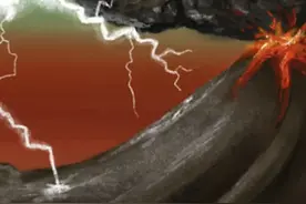 1,000,000,000,000,000,000次雷击图片