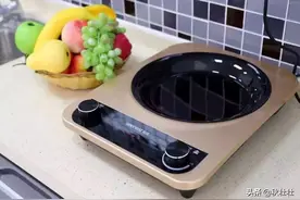 你经常用的电磁炉，你知道它的工作原理吗，详细的电磁炉原理讲解图片