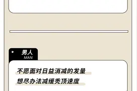 揭秘：女生敏感点VS男生敏感点！（漫画）图片