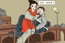汉高祖刘邦竟然也得糖尿病！他是怎样患病的？看看古人如何治疗图片
