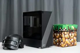 三段斜式设计独具匠心，耍帅散热两不误 航嘉GX660T机箱评测图片
