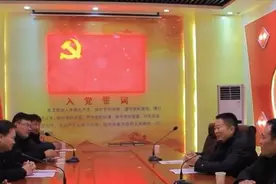 山东高速临沂发展有限公司党委副书记、董事、总经理林波到临沭县青云镇调研第一书记驻村工作图片