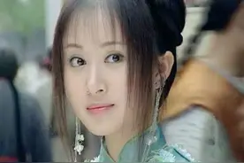 《少年大钦差》开播十多年，十公主长大变成这样，网友：太美了！图片