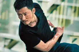 吴京“战狼人设”，终于崩塌了图片