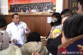 不忘初心逐医梦 忠厚为民佑儿康 | 全省优秀基层医生展播：张忠民图片