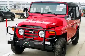 BJ212、比亚迪F3，两款最老国产车今年停产，自主为啥不愿传承？图片