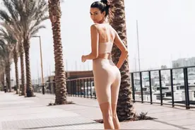 女生常见的5种臀型，哪种臀型最美？看看自己属于哪种图片