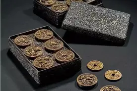 这几枚古钱币，每一枚价格都能换一套房子！你认识吗？图片