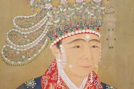 她被捧为“女中尧舜”，却把国家带入了深渊图片