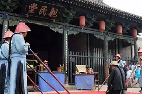 “三生不幸，知县附郭”，为何“附郭县”的知县这么难当？图片