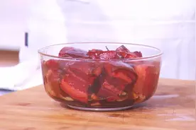 别炖红烧肉了！猪肉配茭白控脂又控糖，和肉天生一对图片