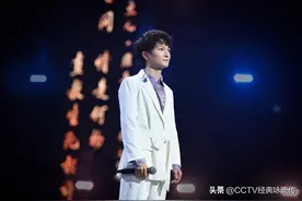 90后天籁歌者的歌声中，周深让我们回到800年前重温“直教生死相许”的爱情故事图片