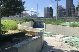 调查 | 半截塔路变“半截路”，150米要绕7公里图片