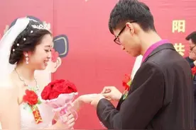 并家婚礼：一种“公然挑战男婚女嫁”的另类婚在江苏省悄然成风图片