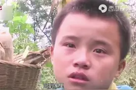 父母双目失明，苦命娃冯莫林边读书边打工，靠自强不息撑起一个家图片