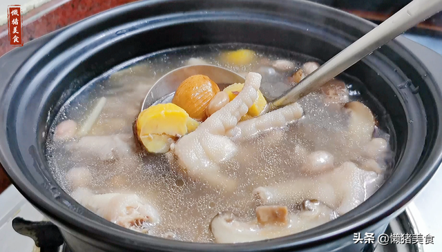 花生鸡脚花胶汤的功效与作用 2026年花生鸡脚花胶汤的功效与作用是什么