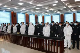 致22死28伤 内蒙古银漫矿业“2·23”重大事故22人获刑图片