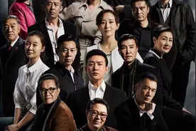 靳东《突围》首播将至，阵容过分优秀，3大看点，有年度爆款潜质图片