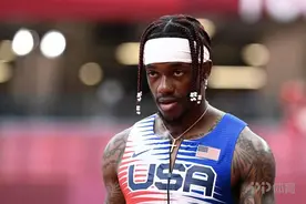 美国男子4×100米接力队：速度不是问题 除了速度全是问题图片