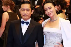 从不般配到天生绝配，不生孩子的梁朝伟与刘嘉玲，为何爱了33年？图片