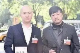 沈腾吐槽自己撞脸徐峥：这些年他是如何“胖”起来的？图片