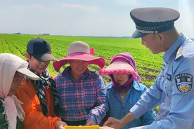反诈民警，卷进直播间图片