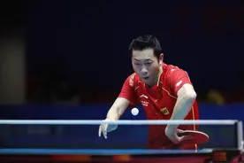 许昕回应缺席世乒赛：没有要退役！对家人亏欠太多图片