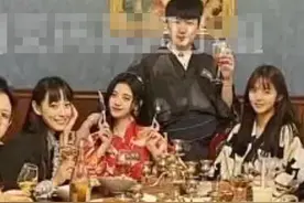 张大大又被扒组织爱豆联谊，鞠婧祎带队友参加坐C位，不愧是贵圈图片