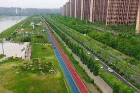 车随路行，路随心动！“新公交+新道路”引领太原新风貌图片
