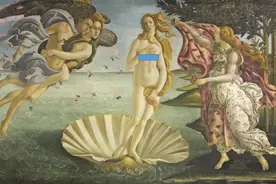 画说美女之6：西方神话中的潘金莲图片
