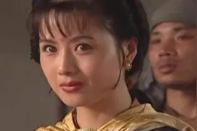 李逵的“初恋”美如画，结局却很凄惨，让李逵在战场上失去理智图片