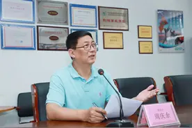 风发科技自主研发高效电机 为工业节能注入新动力图片