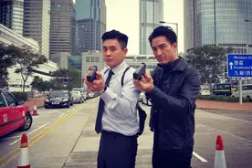 《法证先锋V》正式开拍！“邵氏一哥”担正主演，视后角色仍保密图片