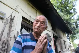 山西80岁老人吃斋念佛50年，做梦都想皈依佛门，如今活成啥样子 图片