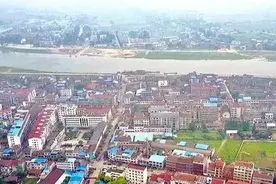 湖南岳阳最大的镇，曾有“小汉口”之称，是全国千强镇图片