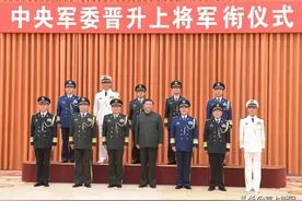 祝贺！衡阳籍空军司令员常丁求晋升上将图片