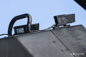 F-16为飞行员更迅速掌握飞机状态的一处细节设计，歼-10未予采用图片