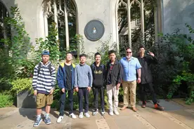 初中生留学服务 他们为什么初中就选择出国留学？图片