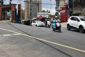 旧貌换新颜 出行大提升|兴义市道路提质改造 市民通行顺畅图片