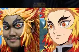 泰国低成本COSPLAY小哥 太搞笑了图片