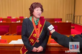 动静专访丨李桂莲：培养基层科技骨干 助力乡村振兴图片