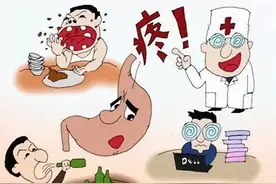 肚子总是咕咕叫，还经常放屁，是咋回事？看完或对您有帮助图片