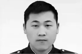 致敬英雄陈建军！敬礼！默哀3分钟图片